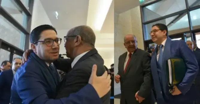 الجزائر تندد بتصريحات بوريطة وتصفها بـ”غير المسؤولة”