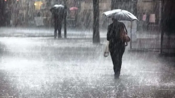 مقاييس الأمطار المسجلة بالمملكة خلال الـ24 ساعة الماضية