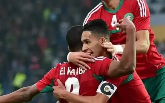 الكعبي يحقق رقما قياسيا في كأس إفريقيا للاعبين المحليين