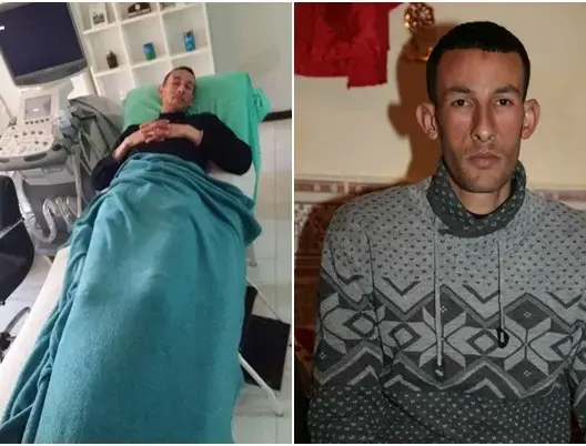 نشطاء يناشدون الملك علاج شاب مصاب بمرض نادر تكلفته 183 مليون