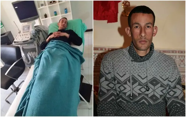 نشطاء يناشدون الملك علاج شاب مصاب بمرض نادر تكلفته 183 مليون