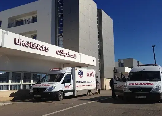 هيئة حقوقية تقاضي طبيبين ومولدة بعد وفاة جنين بالجديدة