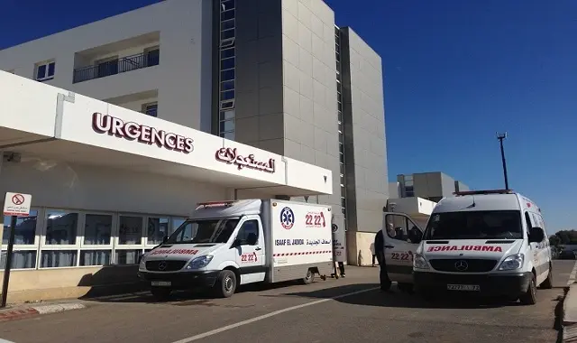 هيئة حقوقية تقاضي طبيبين ومولدة بعد وفاة جنين بالجديدة