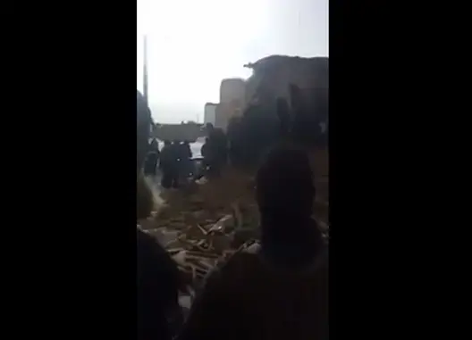 فاجعة: وفاة سيدة بتارودانت جراء تراكمات ثلجية فوق منزلها (فيديو)
