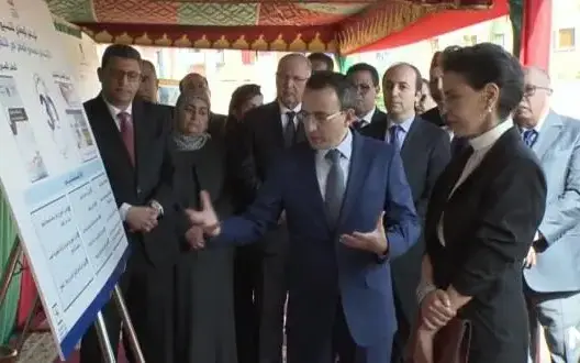 الأميرة مريم تترأس بمراكش حفل تقديم حصيلة 30 سنة من تلقيح الأطفال