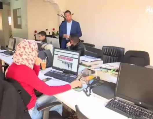 الضريبة الجديدة على الصحافة .. تجربة “العمق” على قناة العربية
