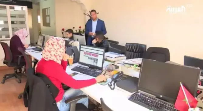 الضريبة الجديدة على الصحافة .. تجربة “العمق” على قناة العربية