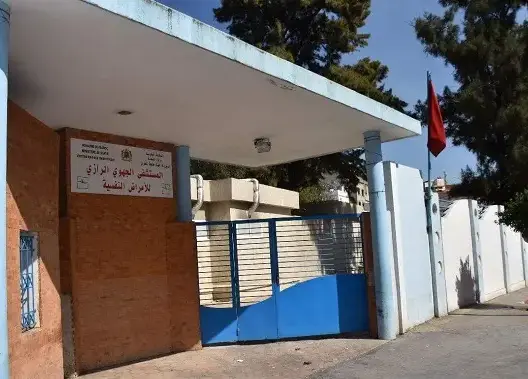 فرار 14 نزيلا من مستشفى الرازي للأمراض العقلية بطنجة
