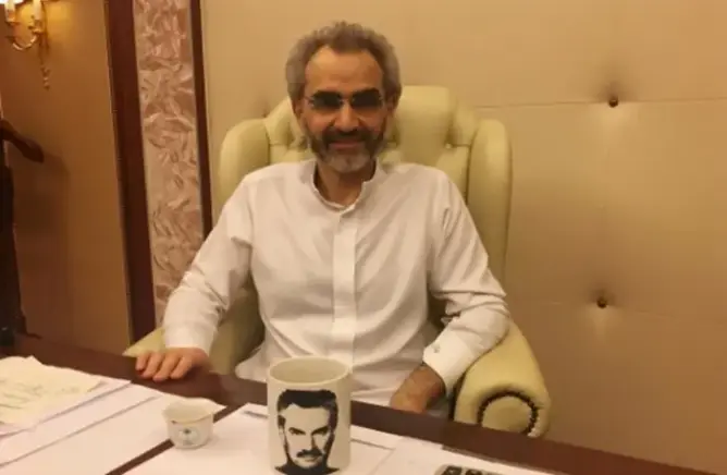 صحيفة التايمز تكشف ثمن الإفراج عن الأمير الوليد بن طلال