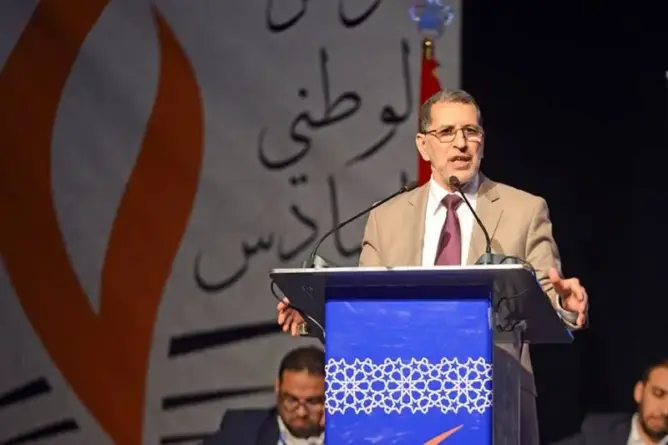 العثماني يشتكي من الاستهداف.. ويشيد بتدبير بنكيران لمرحلة البلوكاج
