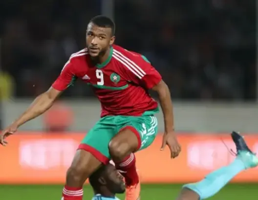 بعد تجربته في الصين .. أيوب الكعبي يبدي رغبه في العودة للوداد الرياضي