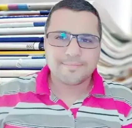 “لي تلف إشد الأرض “‎