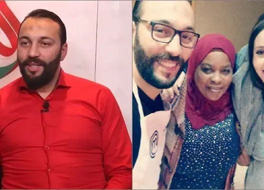بدر يتحدث عن خبايا ماستر شيف وصرامة لجنة التحكيم ونزاهة البرنامج