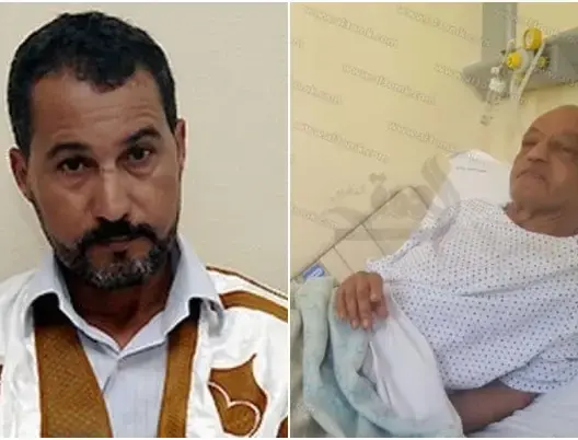 قائد شرطة البوليساريو يُرثي أحمد باهي المعتقل السابق لدى الجهة