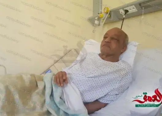 الملك معزيا أسرة المرحوم باهي.. كان مثالا للوطنية الصادقة