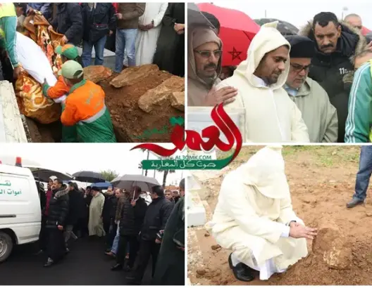 غياب “الكوركاس” عن جنازة باهي يثير استغراب عائلته والمشيعين