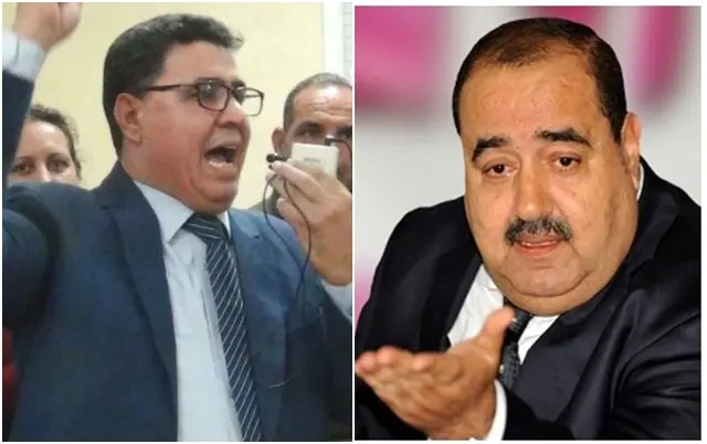 لشكر يؤازر شخصيا منسق حزبه بجهة درعة المعتقل في قضية “تزوير”