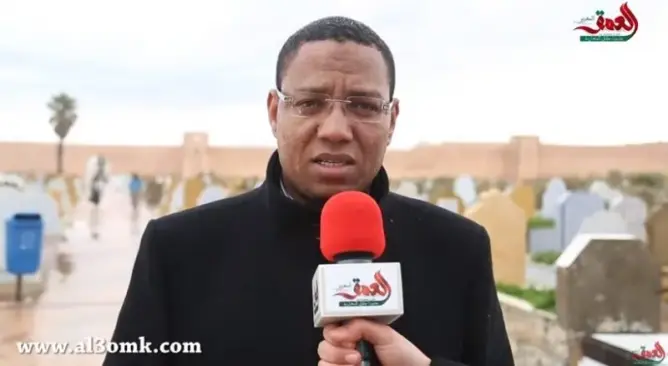 محمد لغروس: وفاة محمد باهي خسارة للمشهد الإعلامي بالمغرب