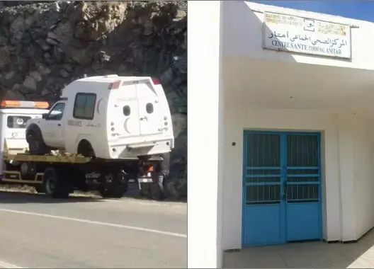 مستوصف جماعة “أمتار” بشفشاون بدون طبيب .. والرئيس يوضح