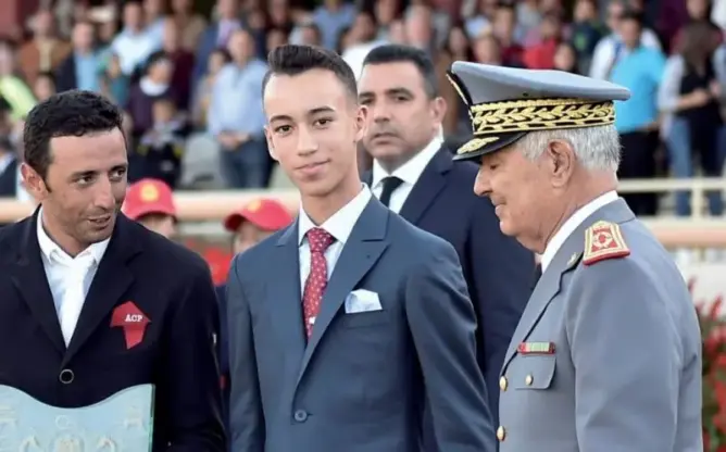 ولي العهد يدشن إفريزا تأريخيا للمغرب من الاحتلال إلى الاستقلال