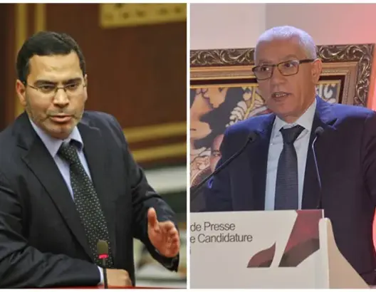 الخلفي: تصريحات العلمي لم تتدارسها الحكومة والصلاة لا ترتبط بأي حزب