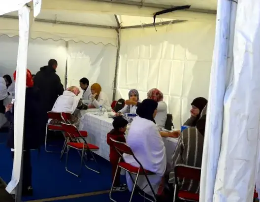 الصحة تكشف حصيلة تدخلاتها في عملية “رعاية” حول البرد القارس