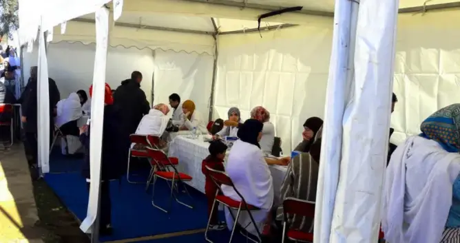 الصحة تكشف حصيلة تدخلاتها في عملية “رعاية” حول البرد القارس