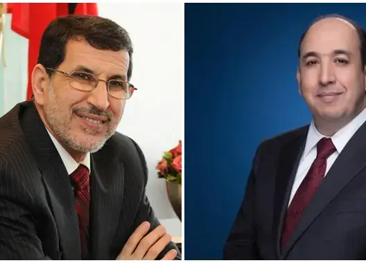 العثماني يرد على إعلامي مغربي بـ”الجزيرة” علق على أزمة الثلوج