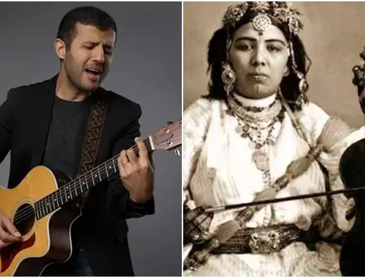 بعد “إناس إناس”.. المصري “نمرة” يحيي أغاني المغربية “خربوشة”