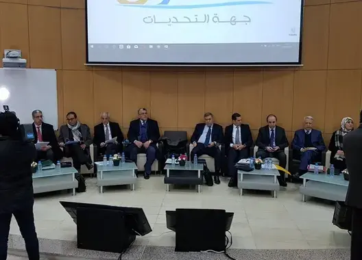 إهانة جديدة للعثماني .. وزراء الأحرار يقاطعون وفد الحكومة بجهة الشرق