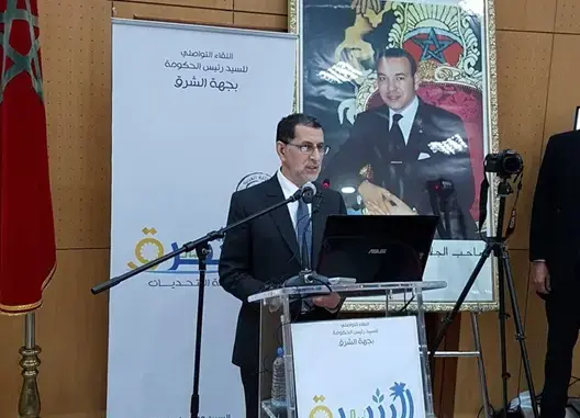 العثماني يُعلن سحب رخص استغلال المعادن غير القانونية بجرادة