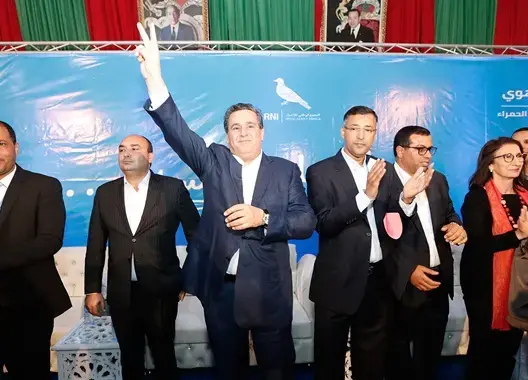 الأحرار يجمع كوادره لمناقشة مشاكل المغرب.. ويطالب برفع “الحكرة”