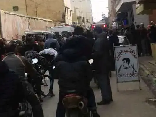 انتحار آخر بالفقيه بن صالح.. خمسيني يضع حدا لحياته بطريقة مأساوية