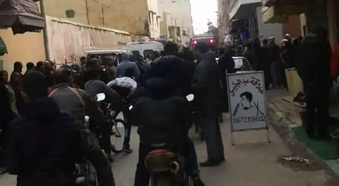 انتحار آخر بالفقيه بن صالح.. خمسيني يضع حدا لحياته بطريقة مأساوية