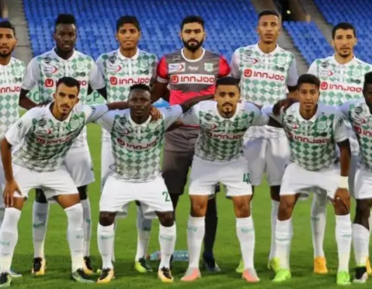 الدفاع الجديدي: نثق في اللجان القانونية للبث في مباراتنا أمام الرجاء