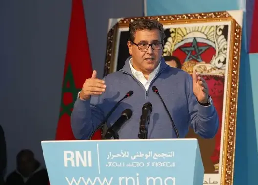 أخنوش: الترافع عن الحلول التي يقترحها الأحرار سيتم داخل الحكومة