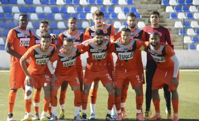 نهضة بركان يعود بفوز أمام الاتحاد الليبي في منافسات “الكاف” (فيديو)