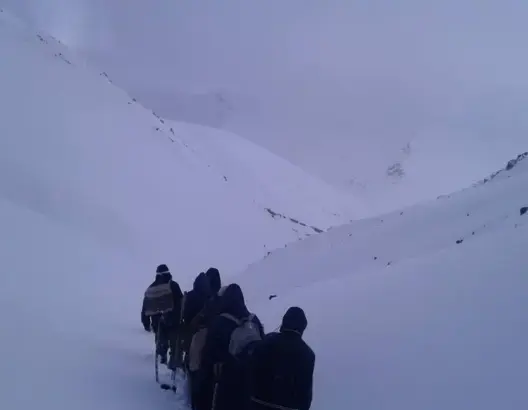متطوعون يعثرون على رحل تنغير ويؤكدون لـ”العمق” أن وضعهم “كارثي”