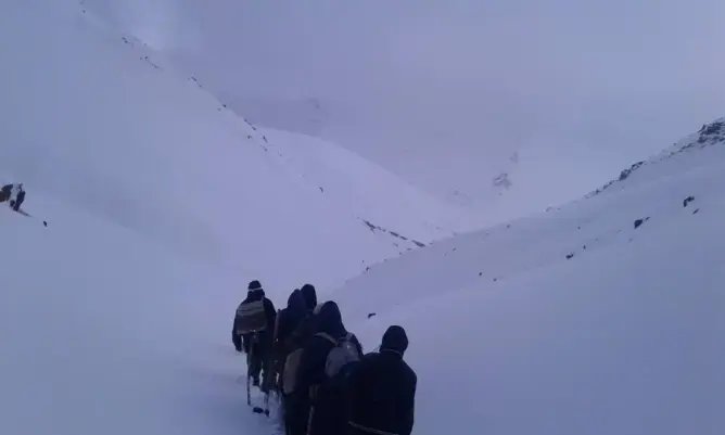 متطوعون يعثرون على رحل تنغير ويؤكدون لـ”العمق” أن وضعهم “كارثي”