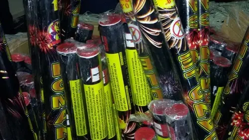 دوي انفجارات ألعاب نارية يرعب مراكشيين في منتصف الليل