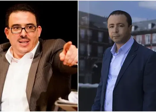 “الحرية” الآن” تدين الأحكام الصادرة في حق البوشتاوي وبوعشرين
