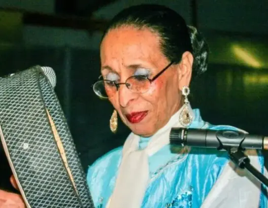 وفاة الفنانة الحاجة الحمداوية بعد صراع مع السرطان