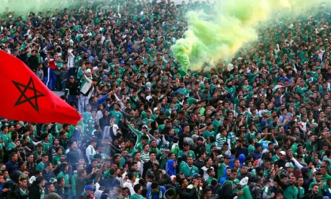 “في بلادي ظلموني”.. أغنية ولدت بمدرجات الملاعب تلقى رواجا بالمغرب