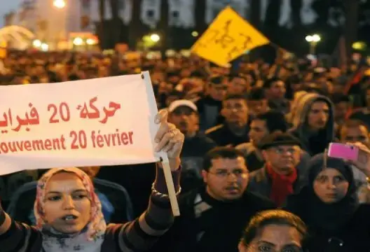 حقوقيون يستنكرون منع تخليد “ذكرى 20 فبراير” في العديد من المدن المغربية