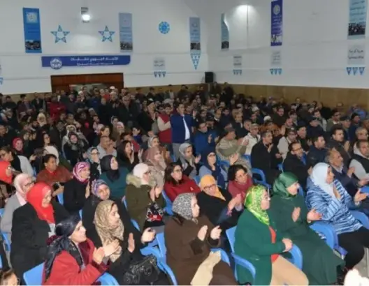 نقابة “ريضال” تتوصل لاتفاق مع الإدارة يحقق 7 مطالب للمستخدمين