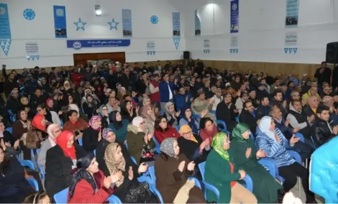 خلافات داخل نقابة “ريضال” بسبب مستشار برلماني