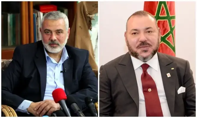 بعد اتصال هنية بالعثماني .. هل استجاب الملك لطلب حماس؟