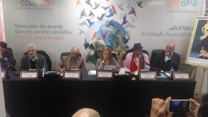 مغاربة العالم: بلدنا همشنا ودول عربية تحاول إغراءنا لخدمة أجنداتها