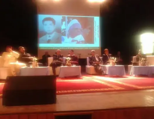 لشكر “يُهين” روح أحد مؤسسي حزب الوردة في أربعينية تأبينه