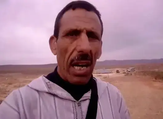 صاحب منجم تقليدي يوجه اتهامات خطيرة لرجل سلطة بإقليم تنغير (فيديو)